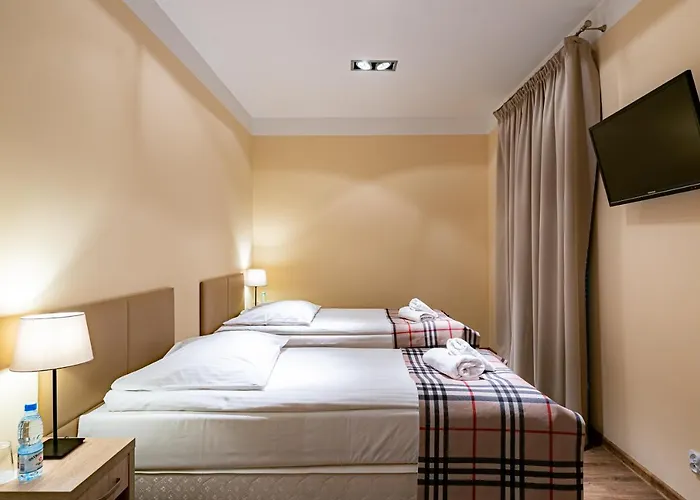 Hotel Dobre Z Lasu